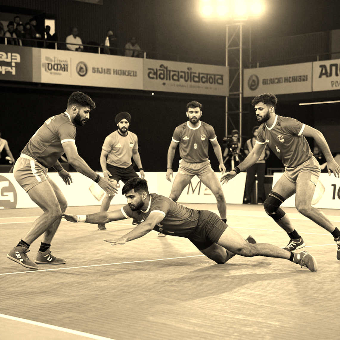 Four Golds, One Empty Calendar: Women's Kabaddi's Inverted Economy Four Golds, One Empty Calendar: Women's Kabaddi's Inverted Economy