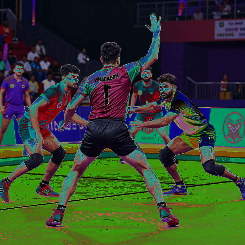 कॉमनवेल्थ कबड्डी चैंपियनशिप 2026, दिन 1: अहमदाबाद की पॉइंट्स टेबल उन टीमों को ऊपर रख रही है जिन्हें किसी ने खेलते नहीं देखा