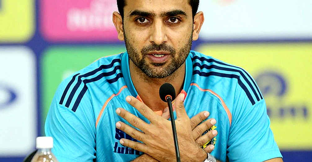 The New Ball and the Old Ledger: Bhuvneshwar's Return and the Real Argument Buried in Hagley Oval's Grass