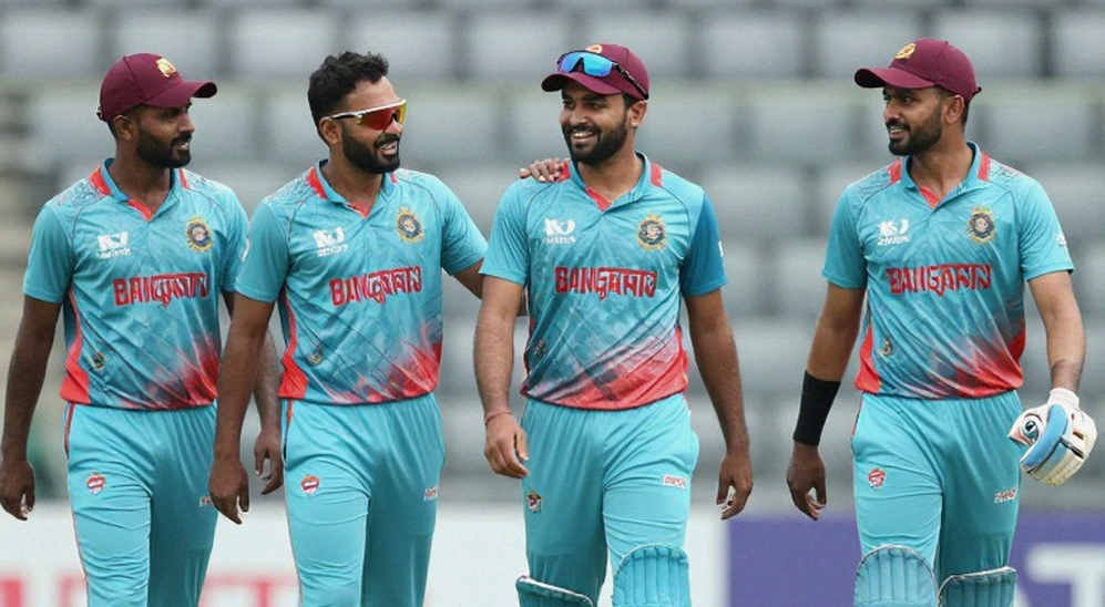 Mustafizur and Rishad's BBL Move: Availability, Not Ability, Explained the Low D Three Auction Prices Mustafizur and Rishad's BBL Move: Availability, Not Ability, Explained the Low D Three Auction Prices