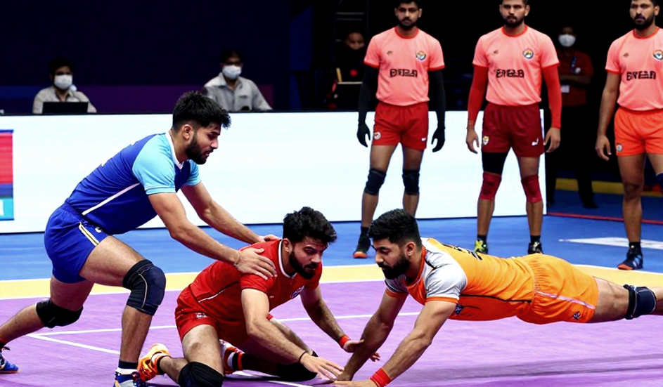 कॉमनवेल्थ कबड्डी चैंपियनशिप 2026: अहमदाबाद में 13 देश, नौ दिन, और एक खाली ब्रॉडकास्ट कॉलम कॉमनवेल्थ कबड्डी चैंपियनशिप 2026: अहमदाबाद में 13 देश, नौ दिन, और एक खाली ब्रॉडकास्ट कॉलम
