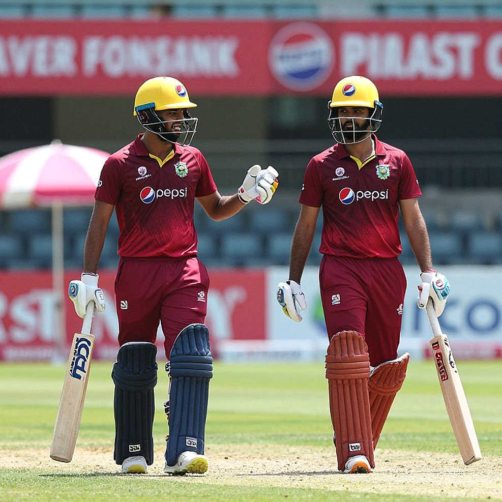 Nortje's Groin and the Decider's Clock: The Arithmetic the Scorecard Never Records Nortje's Groin and the Decider's Clock: The Arithmetic the Scorecard Never Records