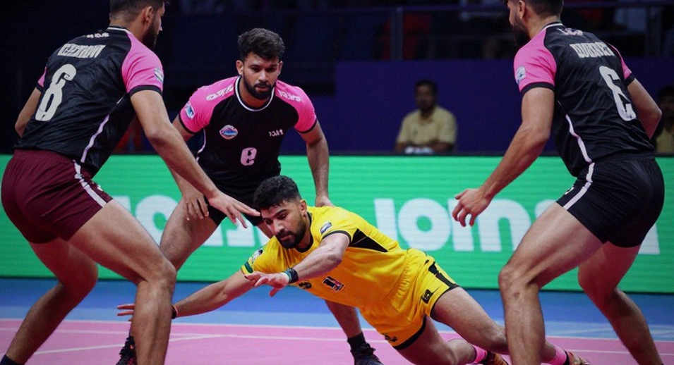 भारत बनाम इंग्लैंड, मैच 4: कॉमनवेल्थ कबड्डी में स्कोर नहीं, स्क्वाड-ऑडिशन असली कहानी है भारत बनाम इंग्लैंड, मैच 4: कॉमनवेल्थ कबड्डी में स्कोर नहीं, स्क्वाड-ऑडिशन असली कहानी है