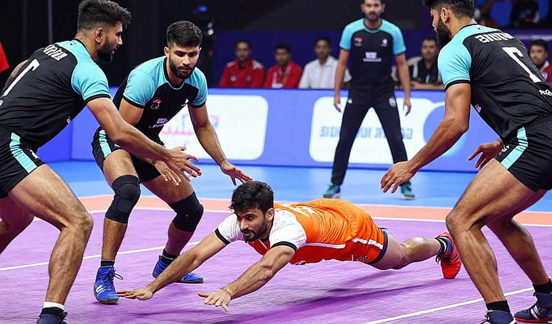Commonwealth Kabaddi Championship 2026: India vs England in Ahmedabad — a rotated audition inside a hollowed-out field Commonwealth Kabaddi Championship 2026: India vs England in Ahmedabad — a rotated audition inside a hollowed-out field