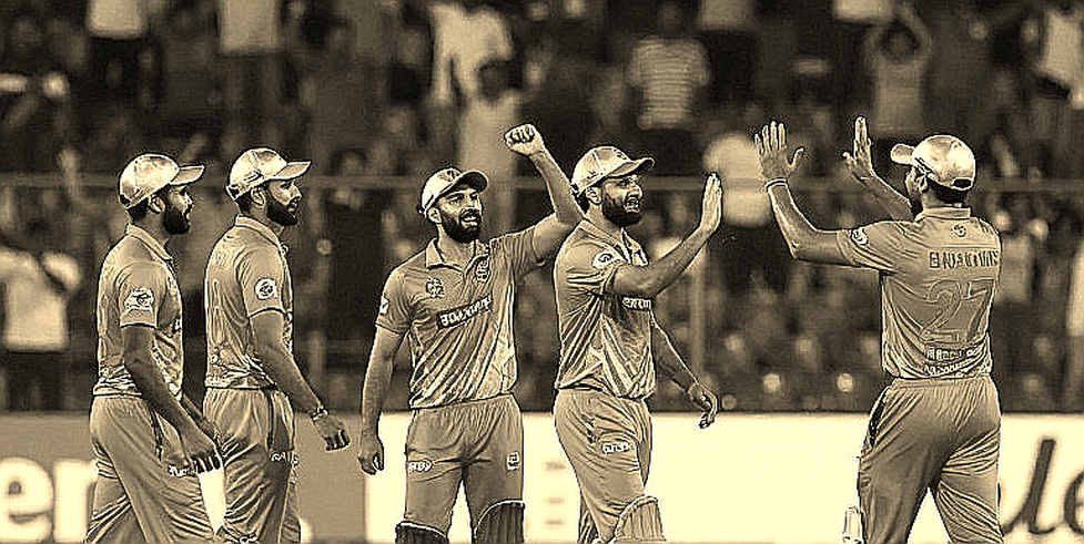 Empty Payload, Intact Schema: What 'N/A' Actually Records in Cricket's Information Chain