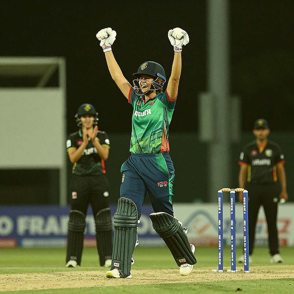 Pakistan's Pink Jersey: A Message on the Field, a Blank Page in the Ledger