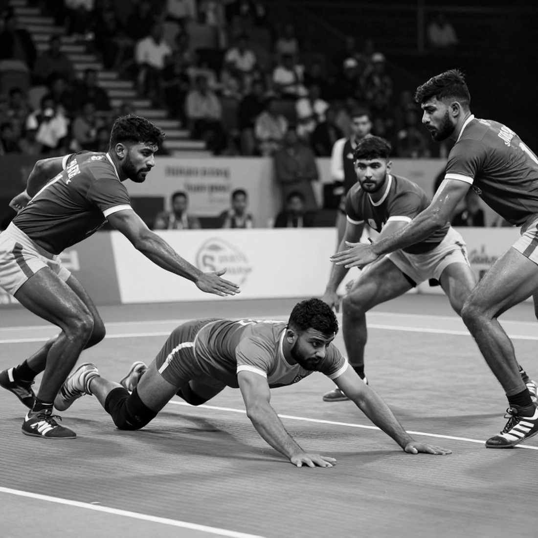 Commonwealth Kabaddi Championship 2026: Surjeet Singh Captain, Naveen Kumar Deputy — An Announcement That Collides With Its Own Claim