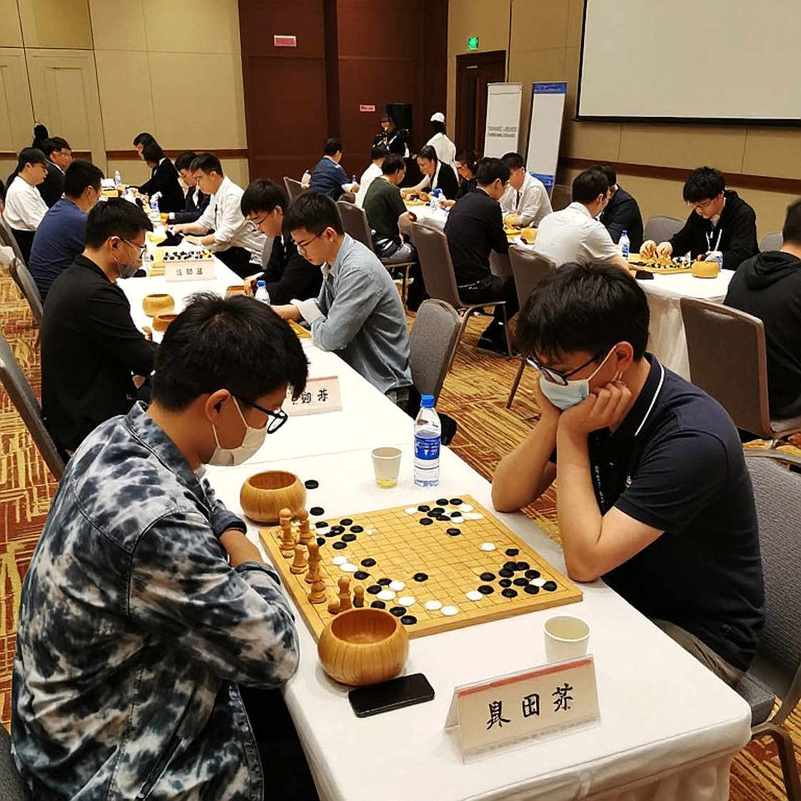 Wesley So Beats Caruana in the Tiebreak for a Fourth US Chess Title — and the Clock Nobody Printed
