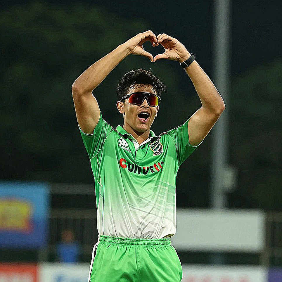 Eleven Months, a One-Series Probation and a January 31 Date: The Data Missing From Ashraful's Exit