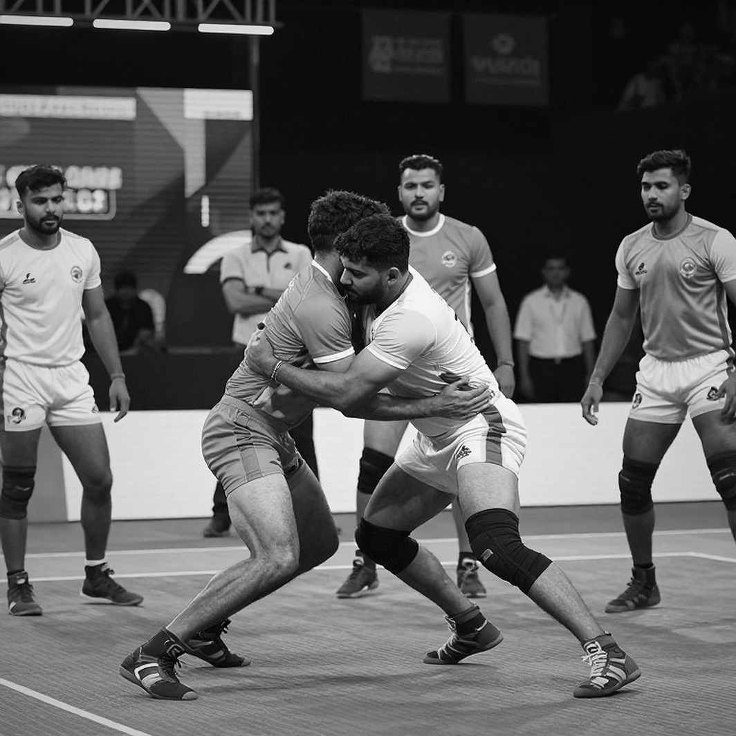 अहमदाबाद का कॉमनवेल्थ कबड्डी टेस्ट: दो कप्तान, 62 मैच और एक कैलेंडर-ट्रैप