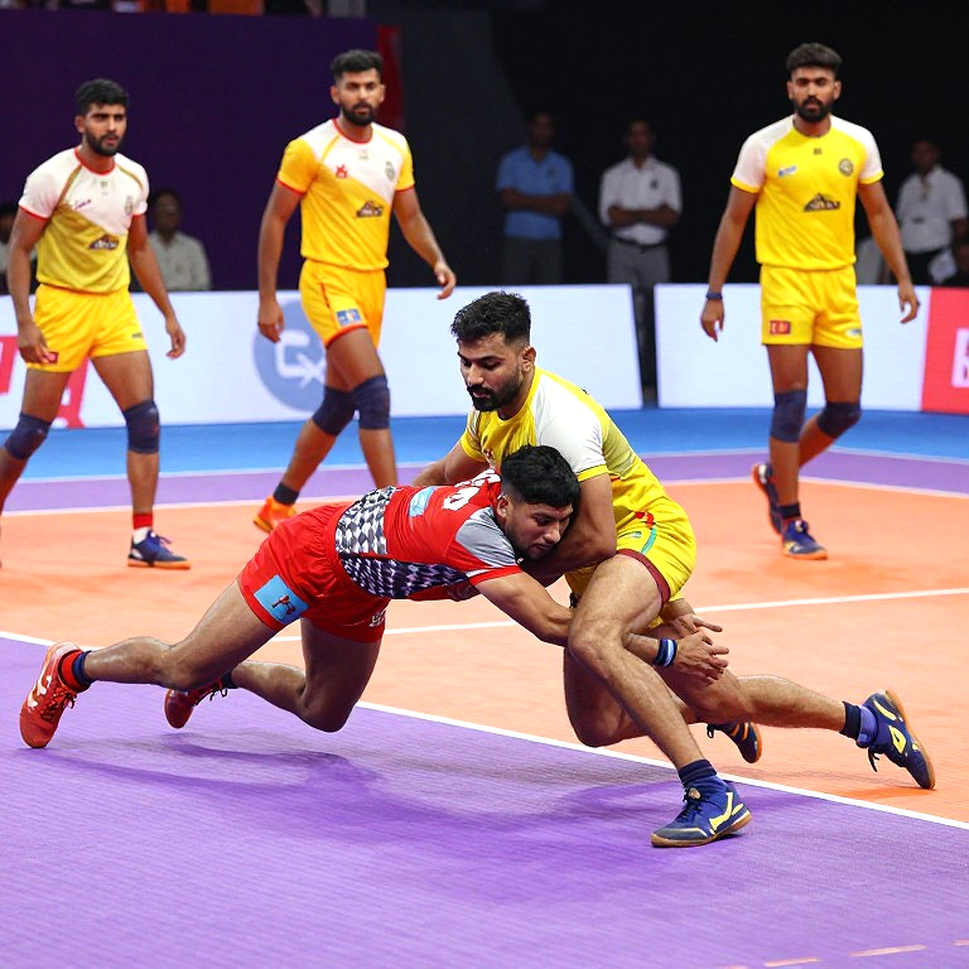 39 Men's Matches, 23 Women's: What the Commonwealth Kabaddi Championship's Fixture Arithmetic Actually Reveals