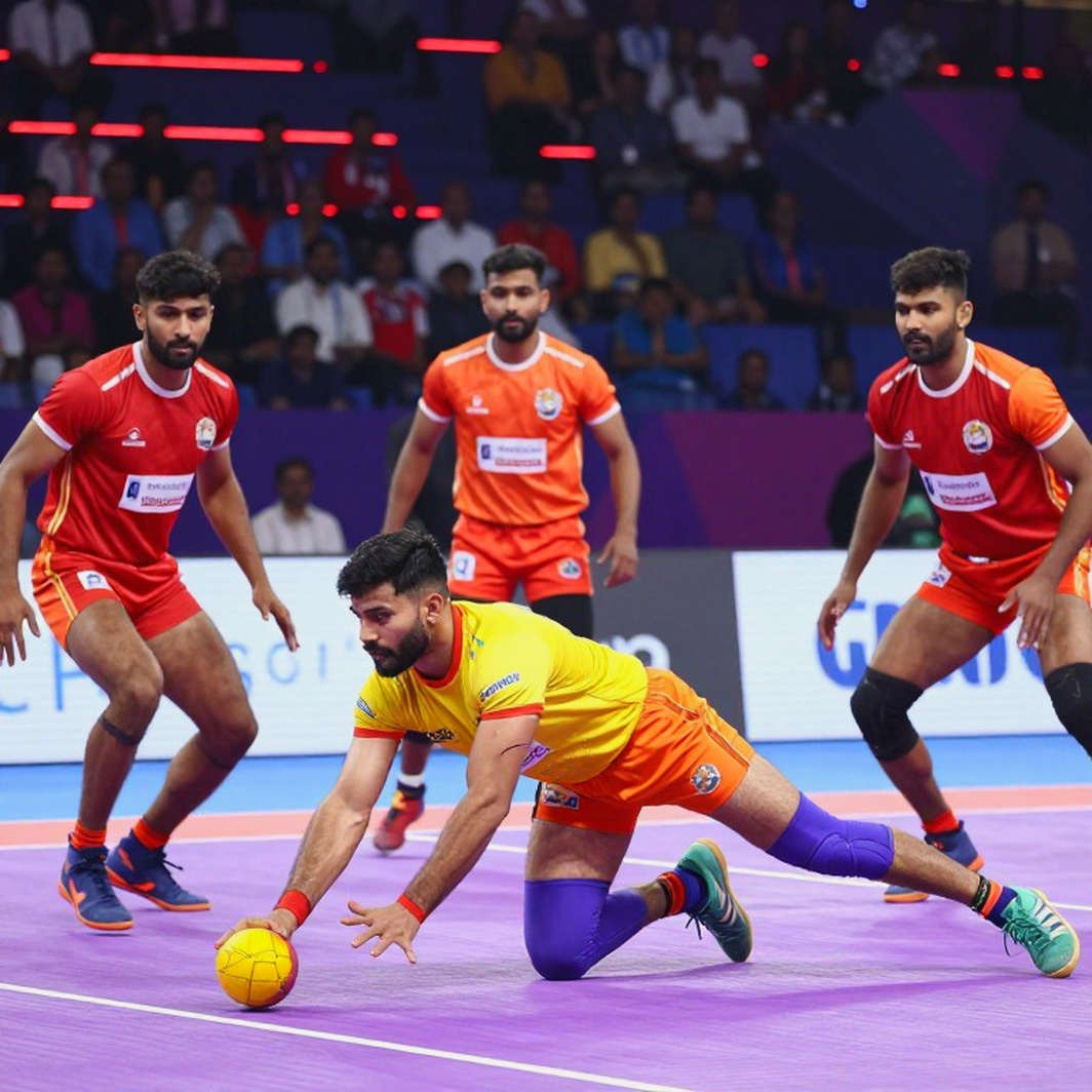 कॉमनवेल्थ कबड्डी 2026, दिन 1: जो टीम एक मैच नहीं खेली, वो चौथे नंबर पर क्यों बैठी है कॉमनवेल्थ कबड्डी 2026, दिन 1: जो टीम एक मैच नहीं खेली, वो चौथे नंबर पर क्यों बैठी है