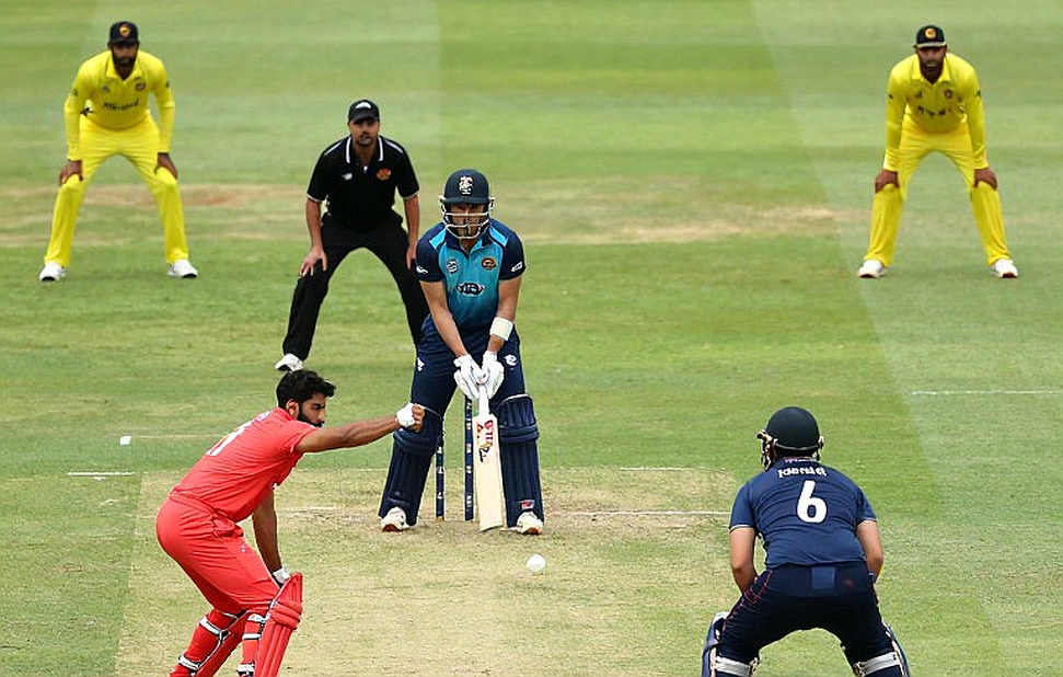 When the Record Came Back Empty: Accounting for the Cricket Report That Was Never Written When the Record Came Back Empty: Accounting for the Cricket Report That Was Never Written