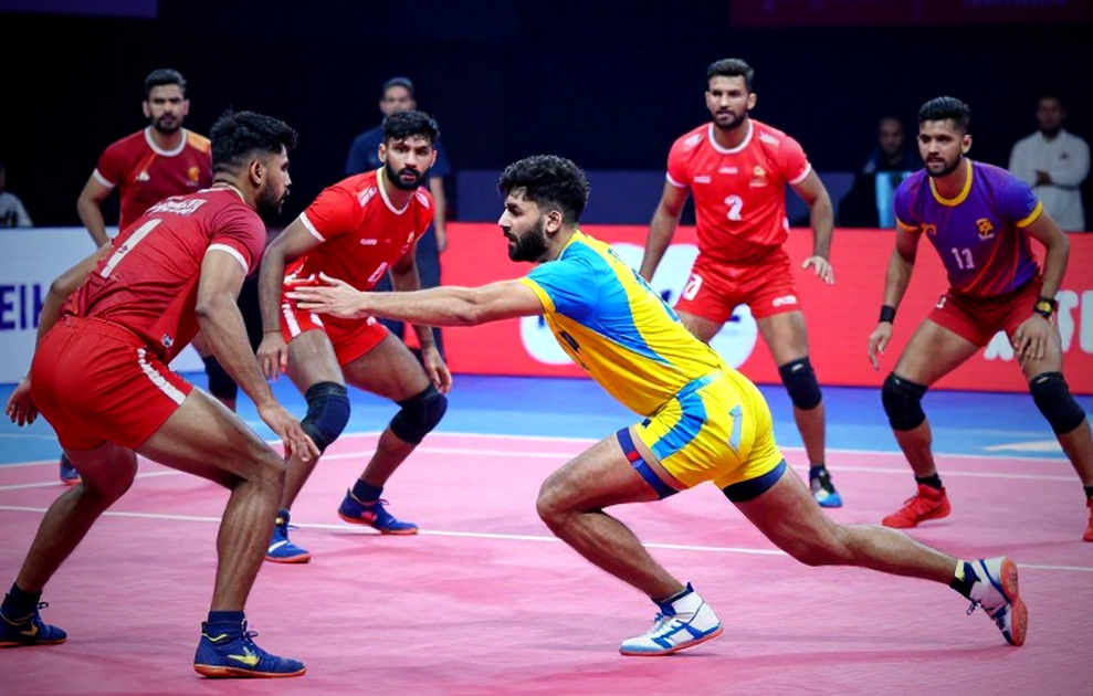 कॉमनवेल्थ कबड्डी चैंपियनशिप: अहमदाबाद में 62 मैच, पर असली अंतर स्कोरलाइन में नहीं, शेड्यूल में है कॉमनवेल्थ कबड्डी चैंपियनशिप: अहमदाबाद में 62 मैच, पर असली अंतर स्कोरलाइन में नहीं, शेड्यूल में है