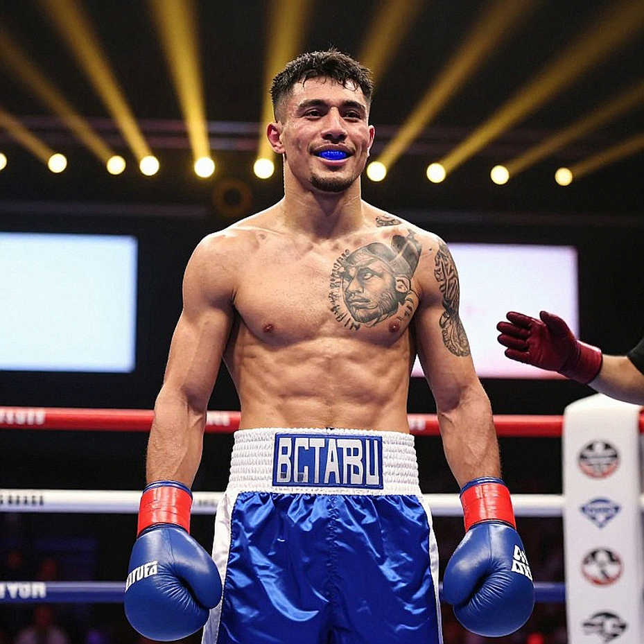 The Weight-Class Lottery: Indian Boxing's Toughest Opponent Is a Committee
